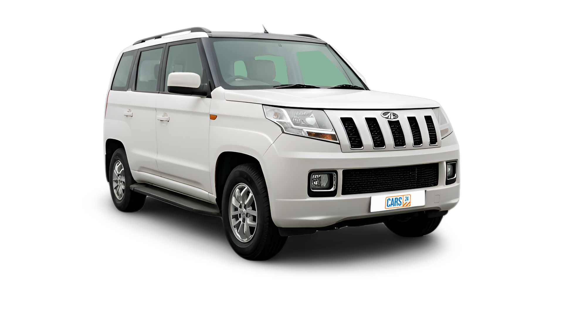 Mahindra TUV300-img